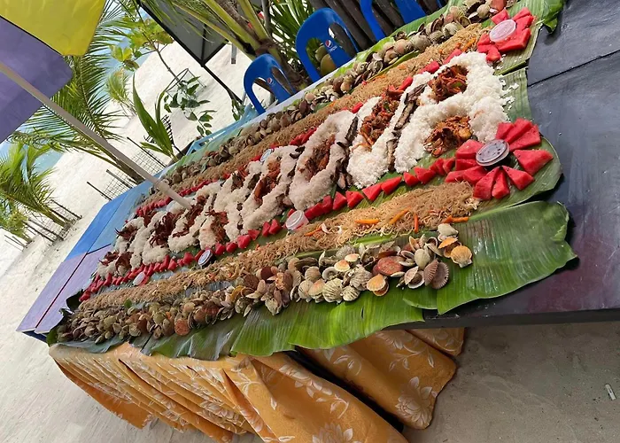 Chef Panyang Okoy 리조트 Ocoy